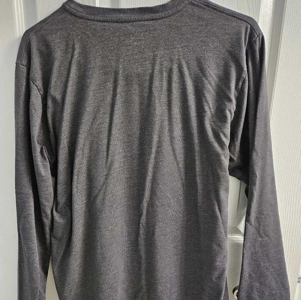 Steelers slim fit long sleeve t-shirt- medium - Picture 4 of 4